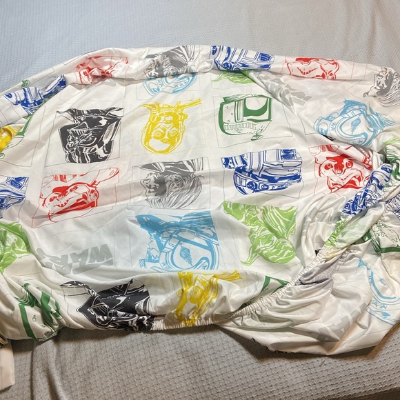 Full Size Sheet Set by Star Wars Themed. - Picture 12 of 16